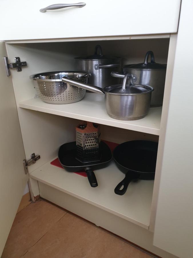 Apartamento Cozy Bright Penthouse Close To U1 And U6 Metros